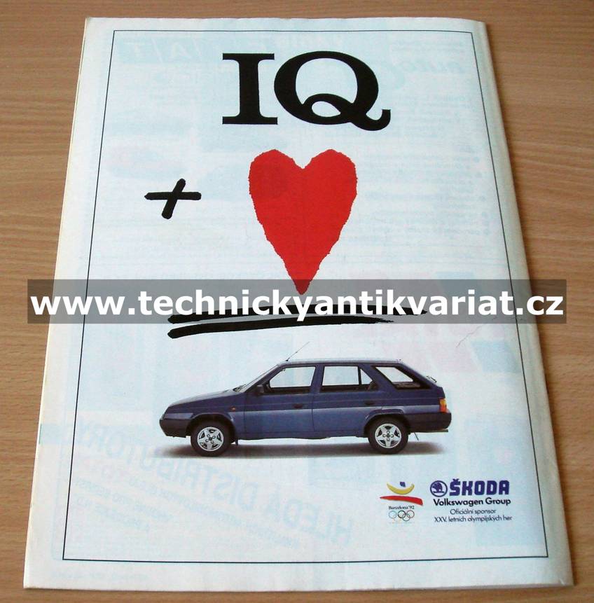 Auto Tip 15/1992