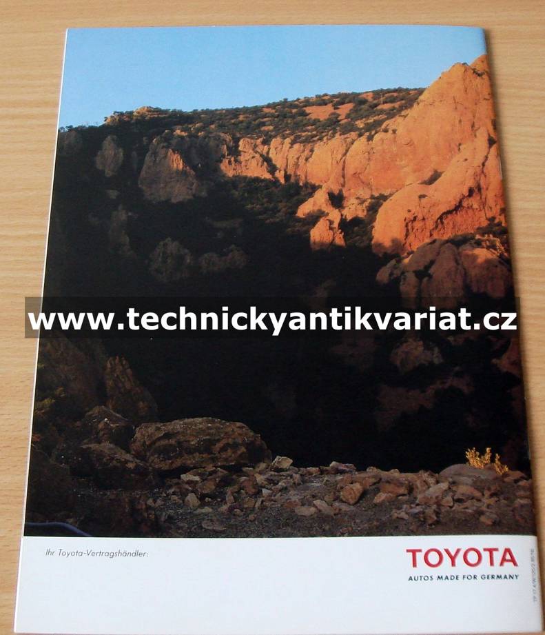 Toyota Tercel Allroad