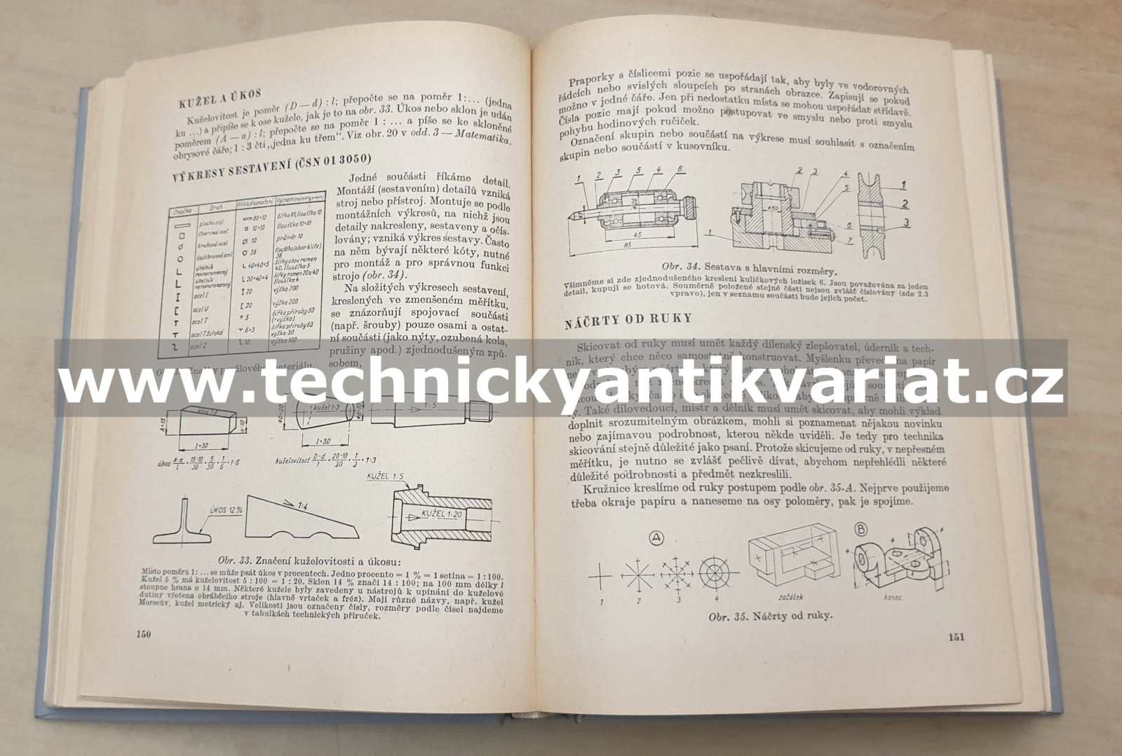 Základní kvalifikační učebnice strojírenství - Dobrovolný, Němec, Vilikus, Mračno, Mol (1972)