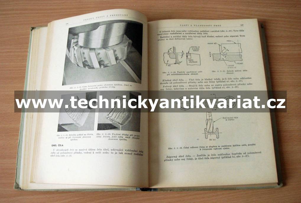 Frézky, frézy a frézování