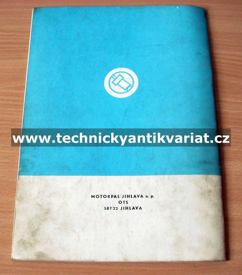 Tatra T2-T928 motor - vstřikovací zařízení