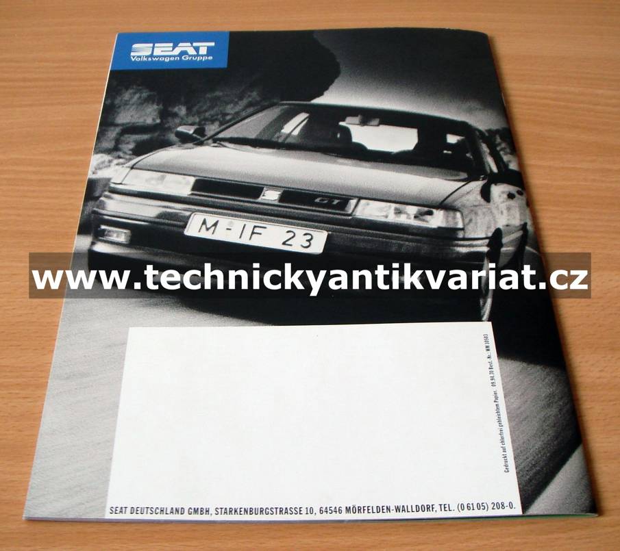 Seat Toledo