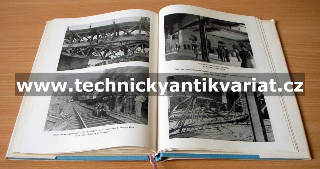 Železničáři v odboji
