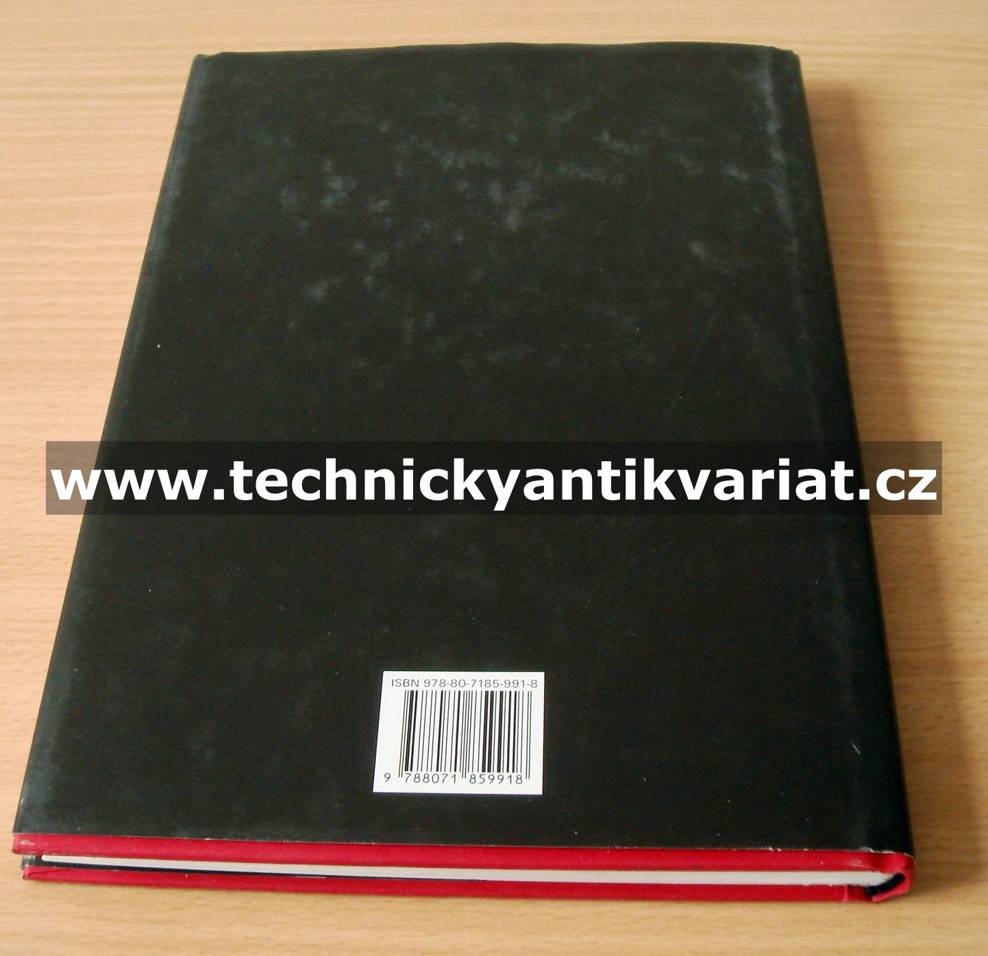 Zmizelá Praha - nádraží a železniční tratě - Kateřina Bečková (2009