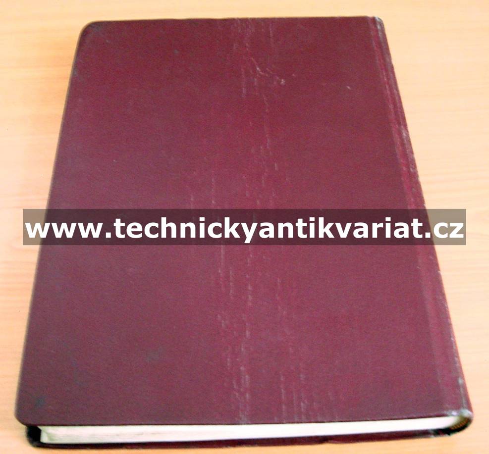 Red Tractor Book 1958