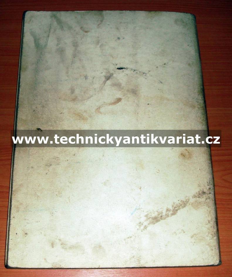 SPS - 420 Sklízeč píce samojízdný