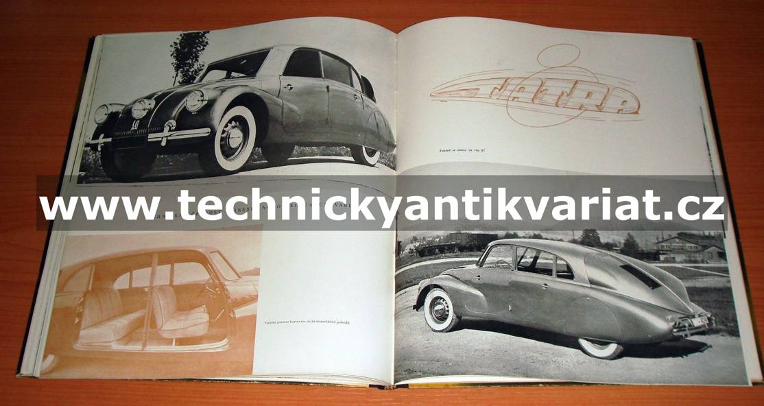 Tatra 1897 - 1947