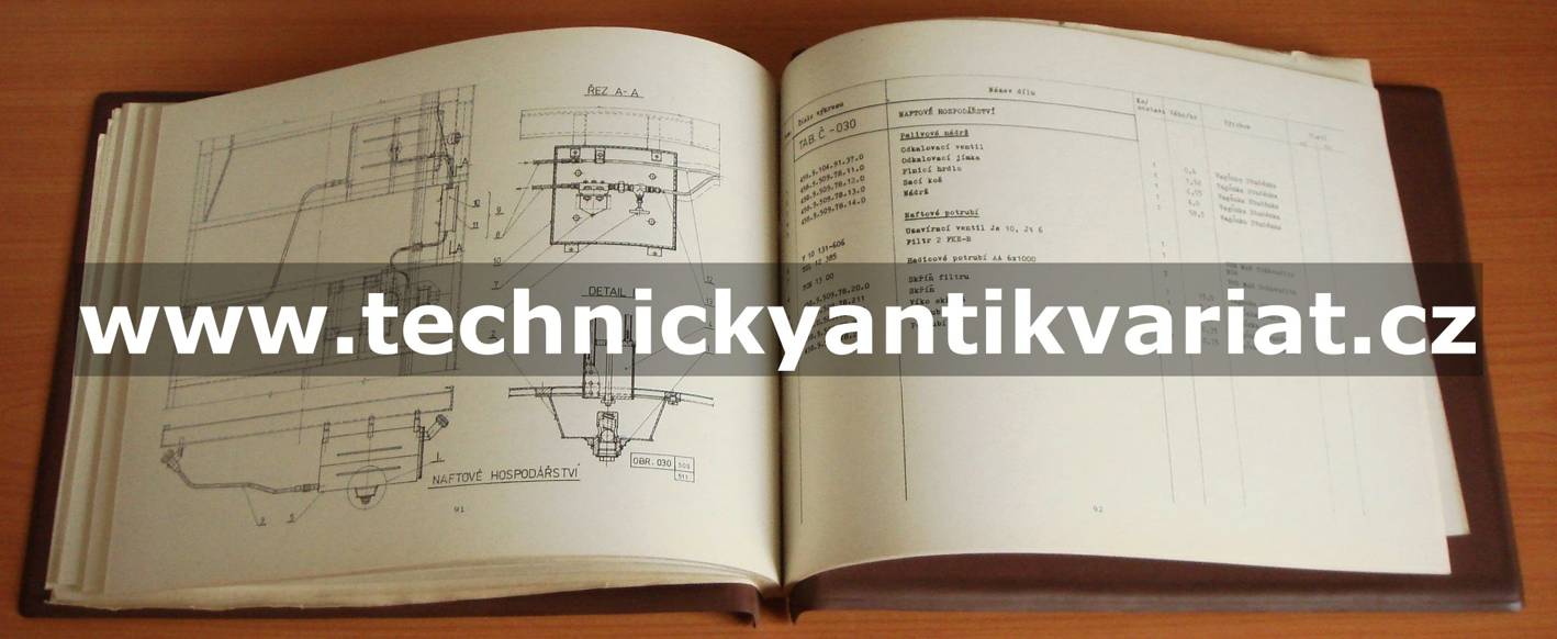 Post mw typ 509 a 511 Poštovní vůz