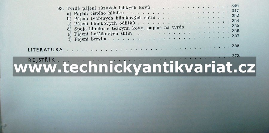 Příručka pájení - Erich Luder