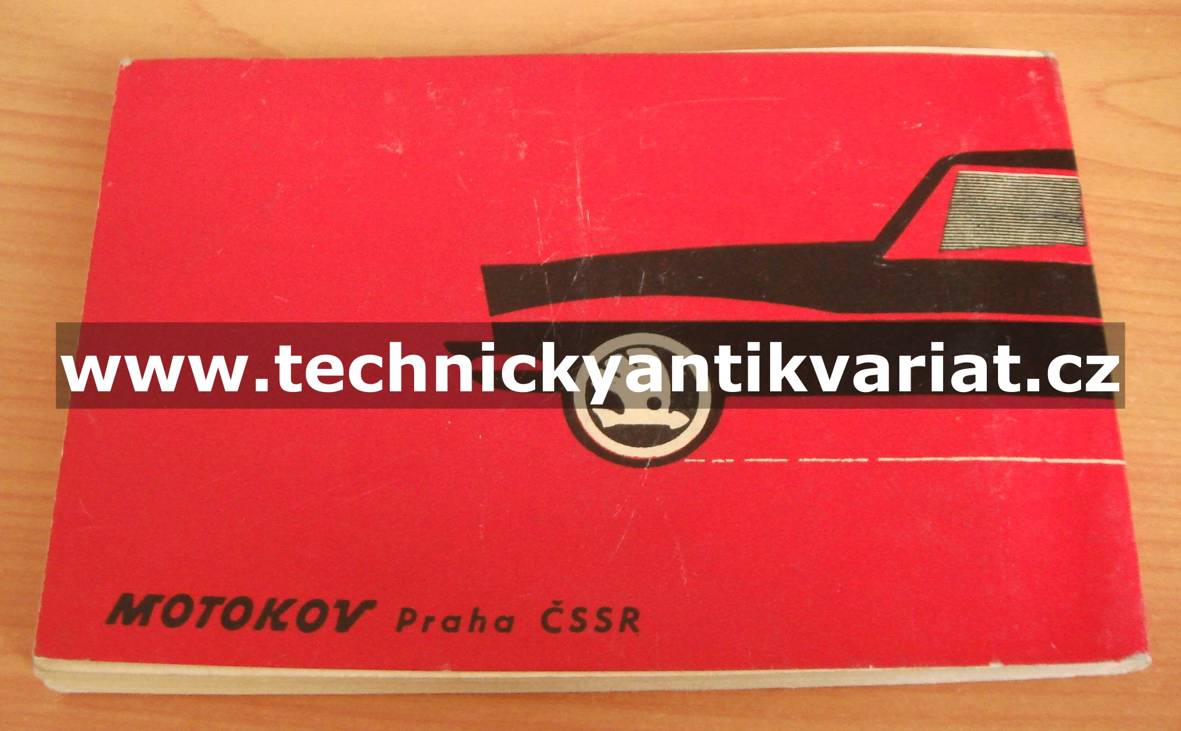 Škoda Service 1963