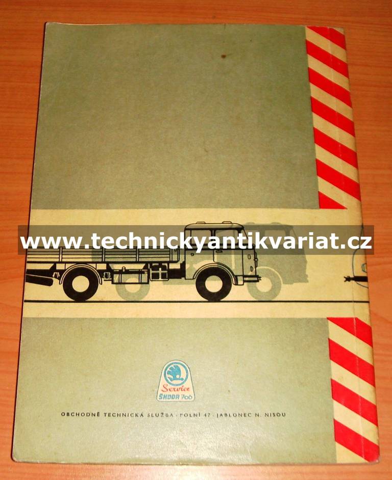 Škoda 706 RTOch