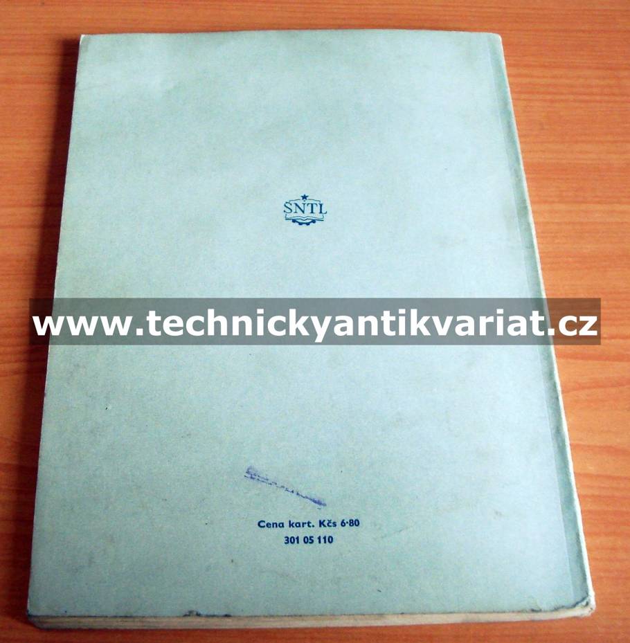 Obsluha vstrekovacieho zariadenia naftových motorov - Jaromír Indra (1955)