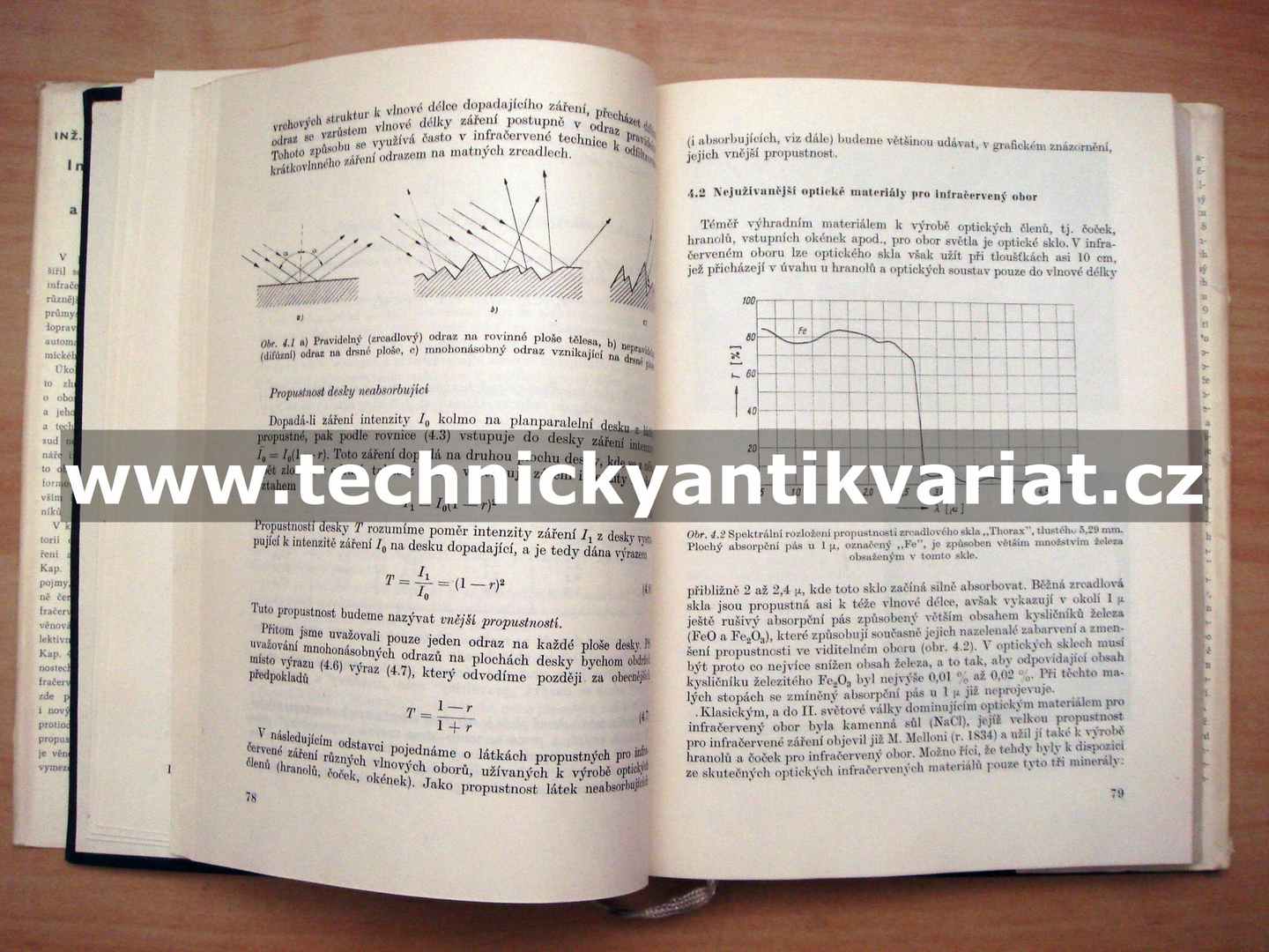 Infračervené zařízení a jeho využití - Antonín Vaško (1963)