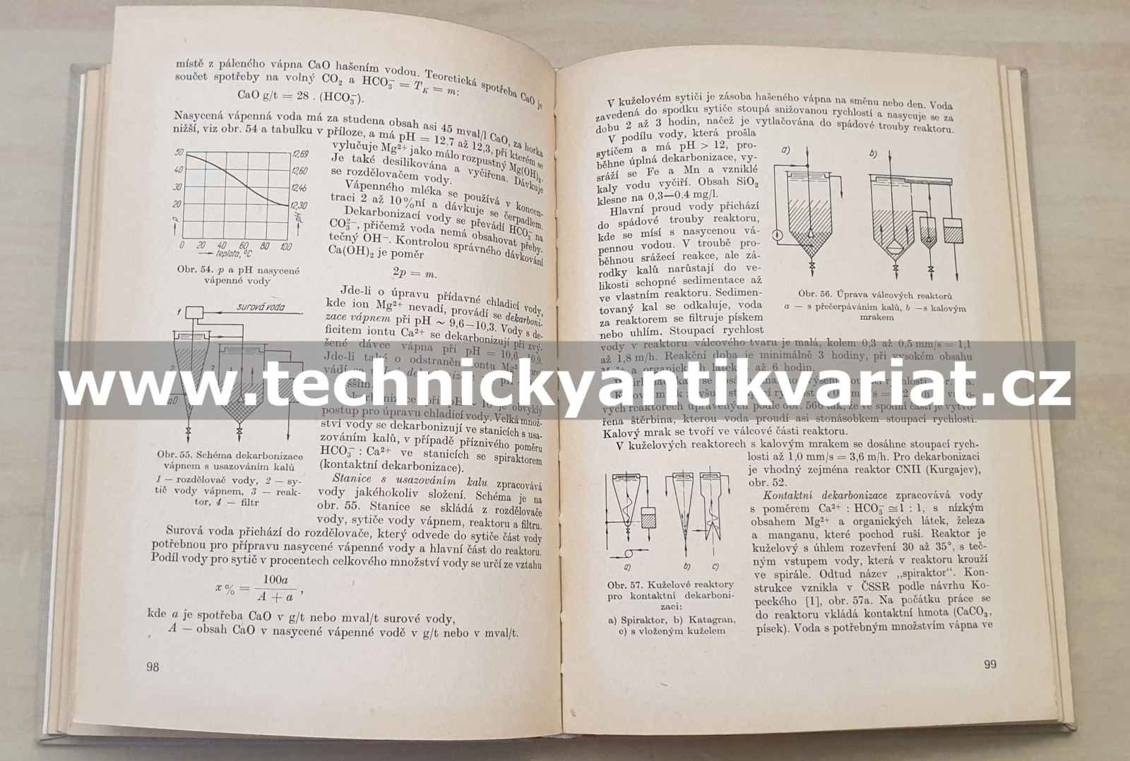 Úprava kotelní vody a čistota páry - František Karas (1965)