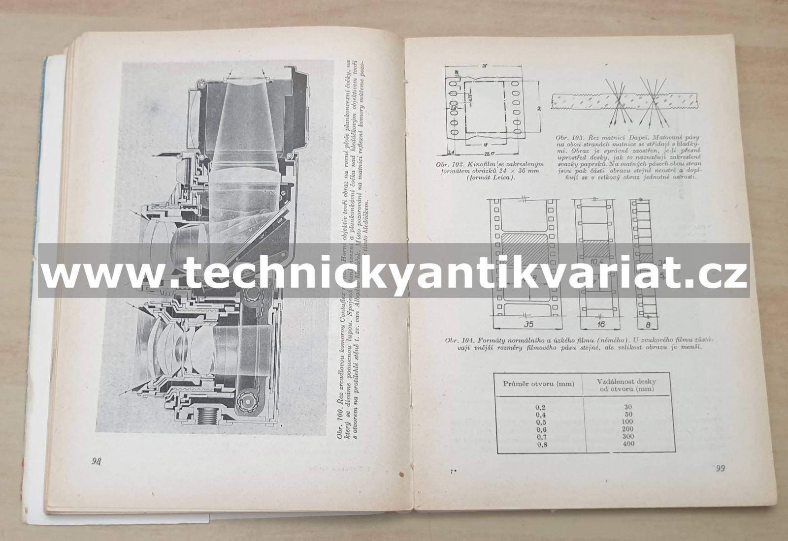 Technická optika - Jaromír Hajda (1951)