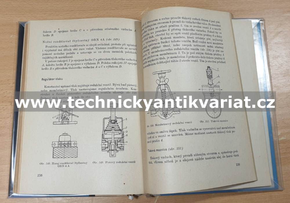 Technologie oprav strojů a zařízení - Rousek, Kareis (1967)