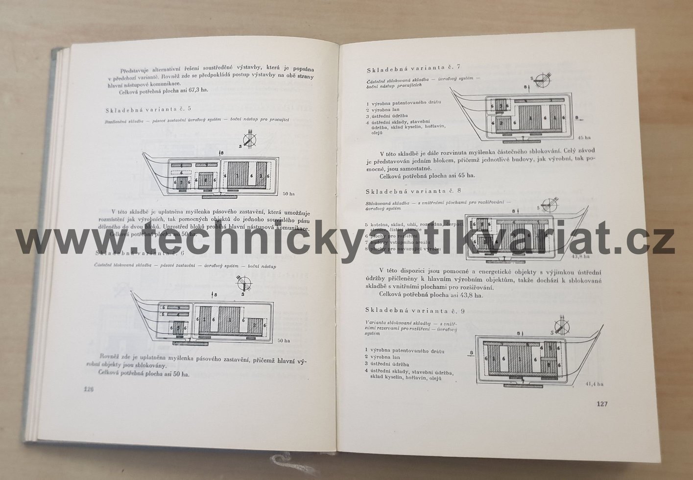 Navrhování a výstavba průmyslových objektů - Emil Kovář (1964)
