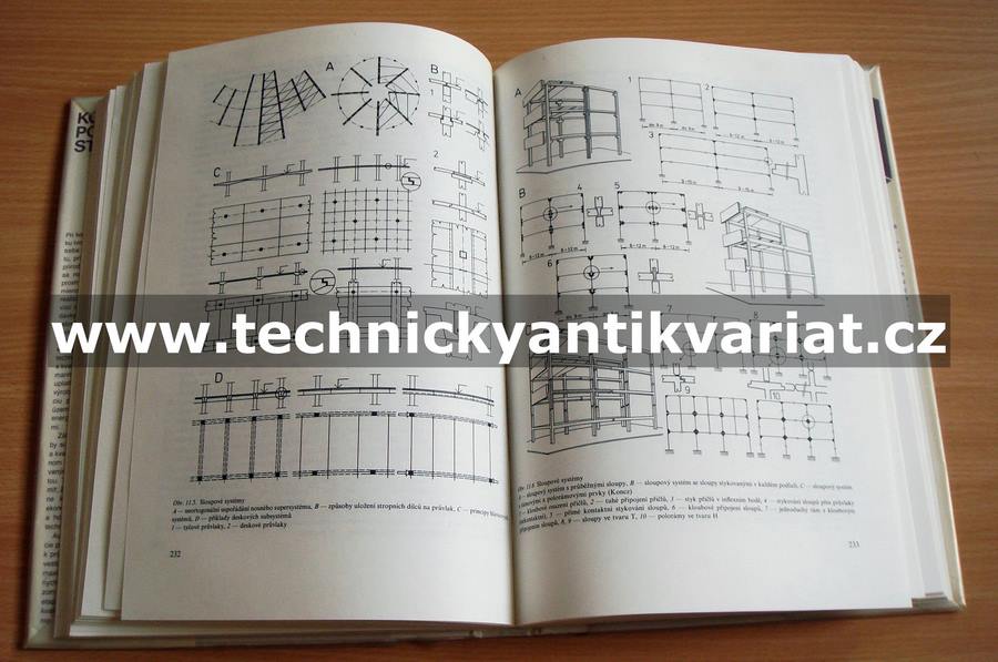 Konštrukcie pozemných stavieb