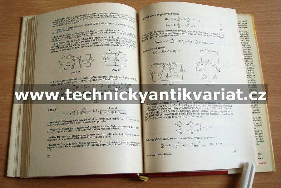 Příklady z teoretické elektrotechniky I.