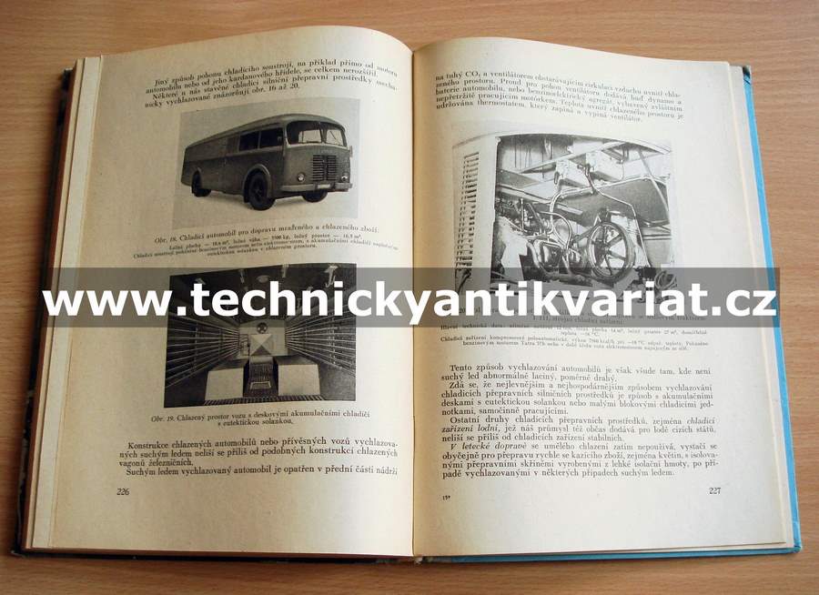 Sborník chladící techniky