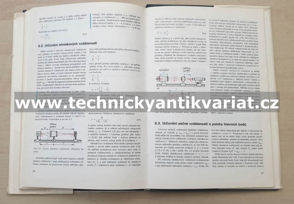 Technická optika - G. Schroder (1981)