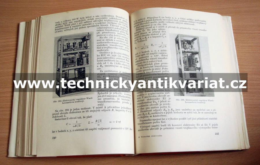 Technická elektronika