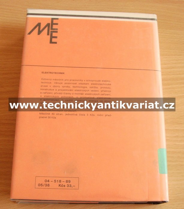 Malá encyklopedie elektrotechniky