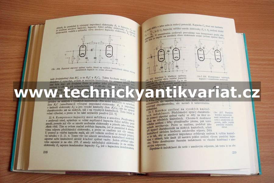 Elektronické měření - Josef Horák (1954)
