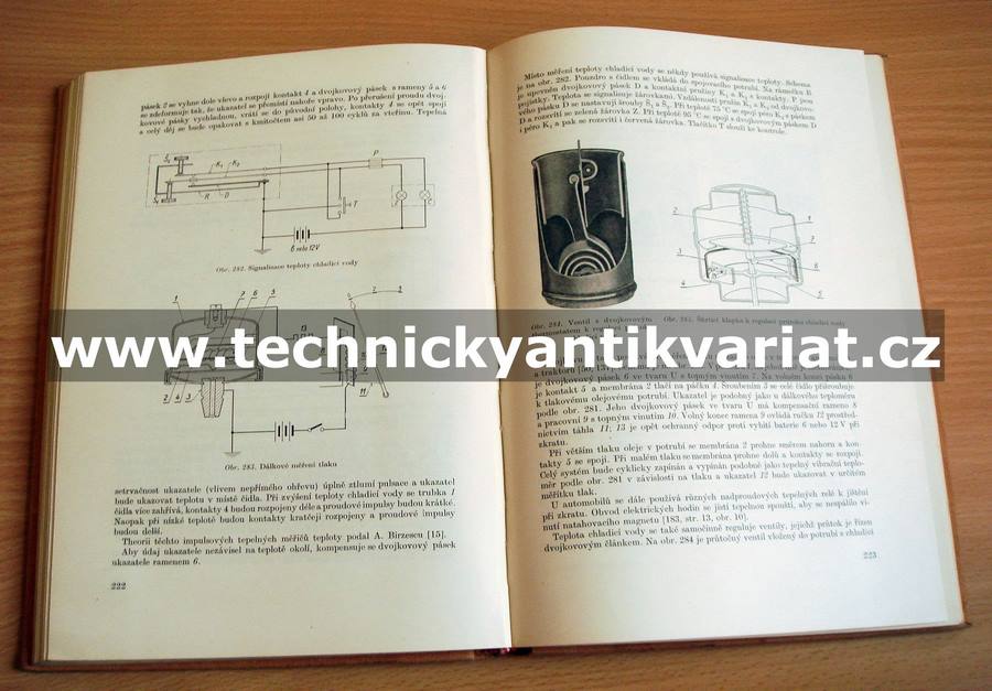 Dvojkovy v elektrotechnice - František Kašpar (1958)