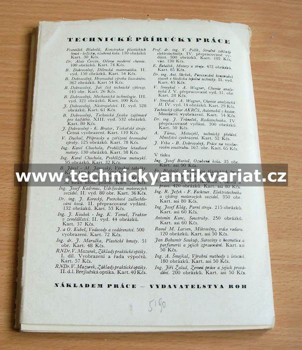 Základy technické thermodynamiky