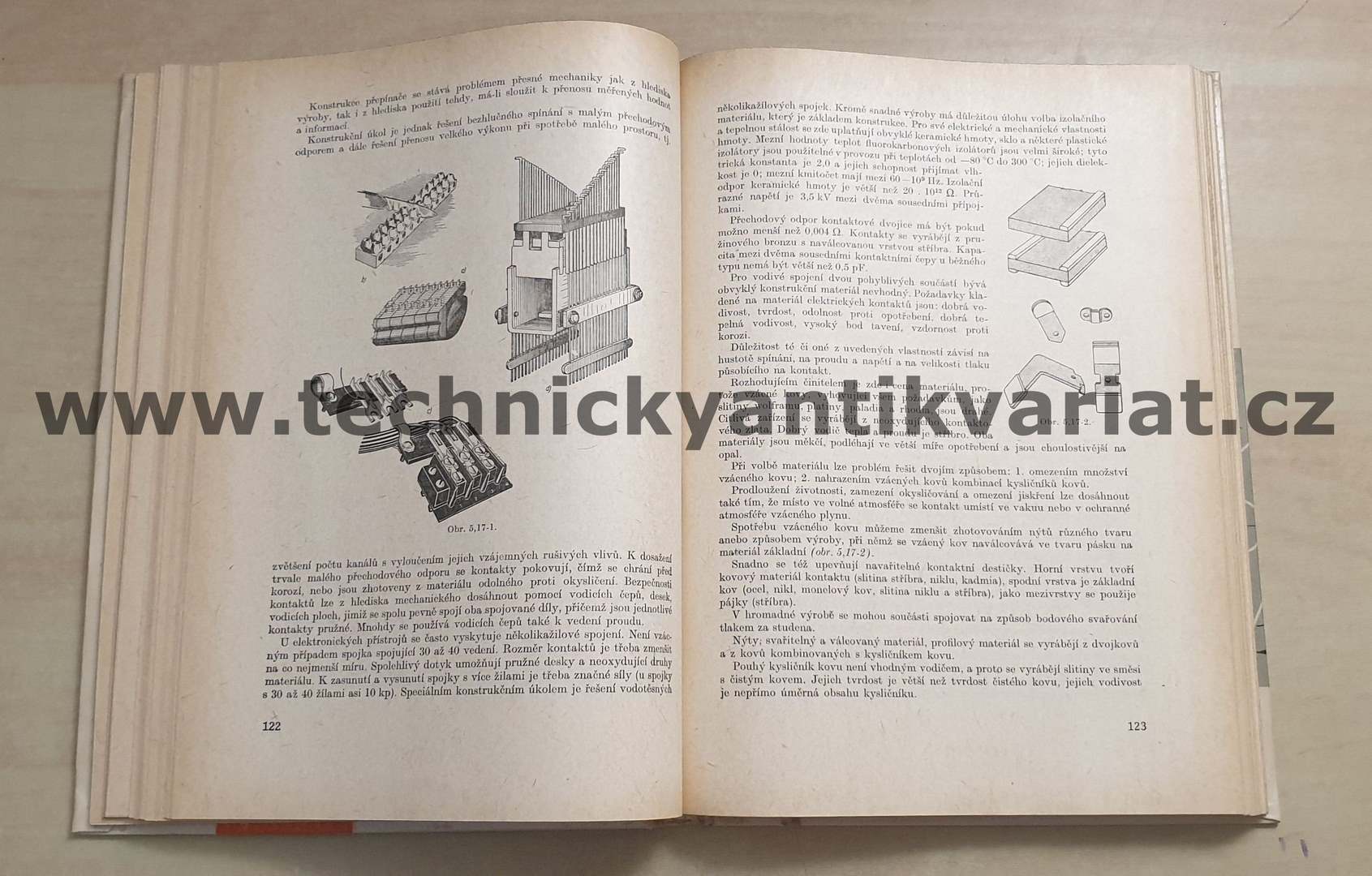 Konstrukce přístrojů přesné mechaniky - Joro Ferenczy (1964)