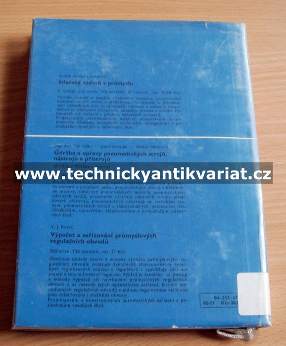 Pneumatické regulátory