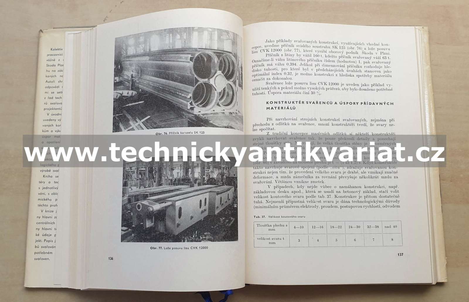 Svařování ve strojírenství - Josef Koncipál (1967)