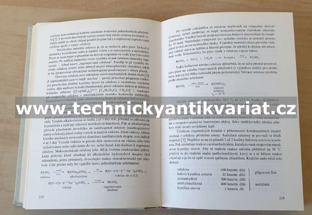 Polymery v obalové technice - J. Štěpek a kol. (1981)