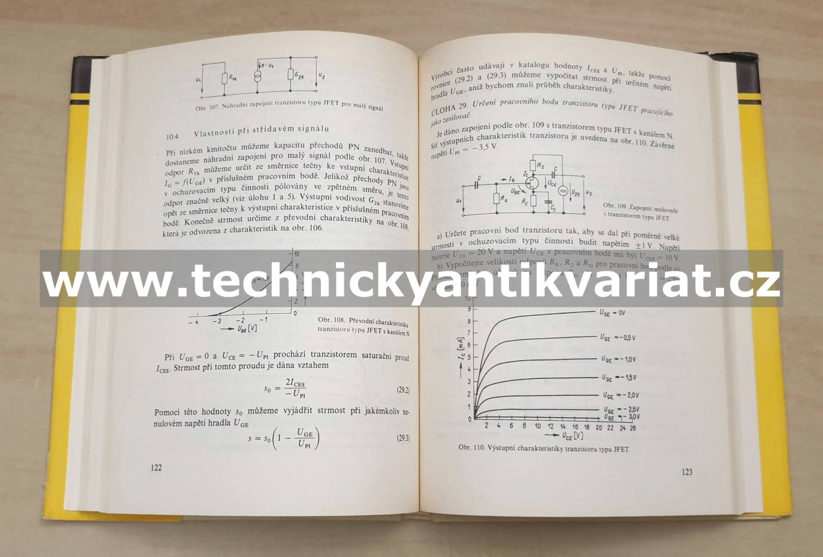 Praktické výpočty v tranzistorové technice - Moerder, Henke (1978)