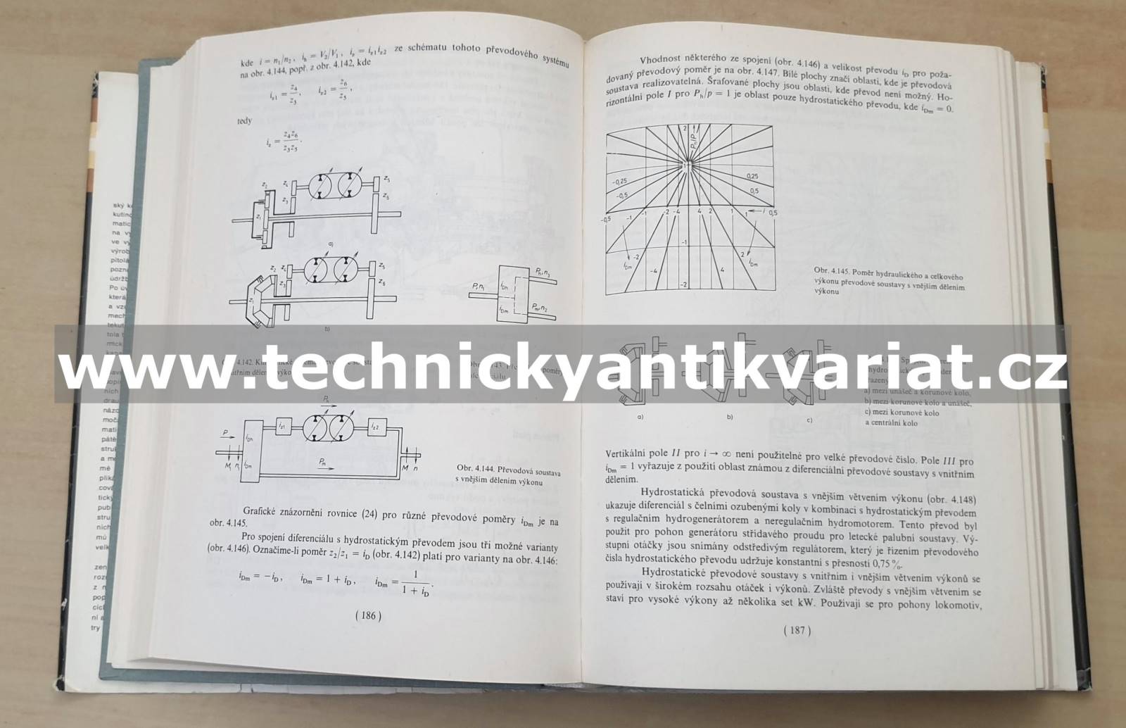 Tekutinové mechanismy - Pivoňka (1987)