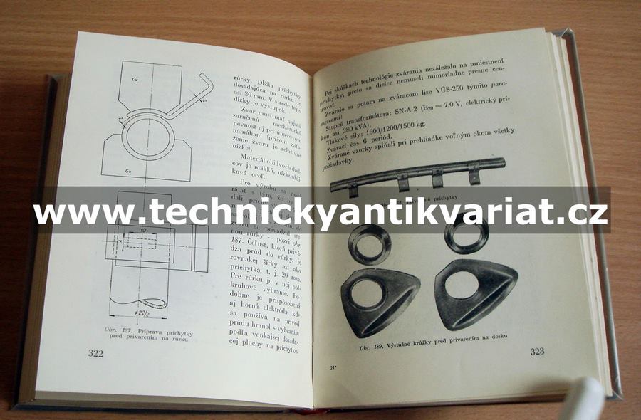 Odporové zváranie v lise