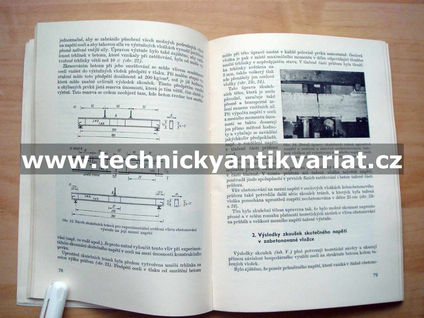Konstrukce z lehkého betonu