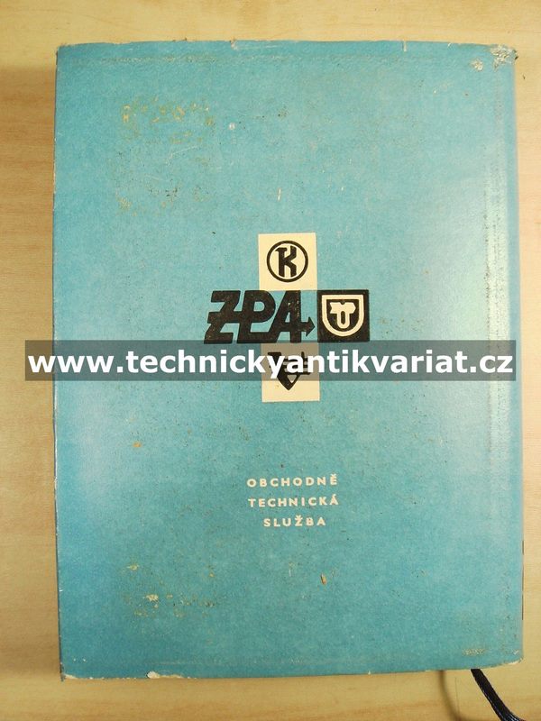 Technická příručka měřících a regulačních přístrojů I.díl (1961)