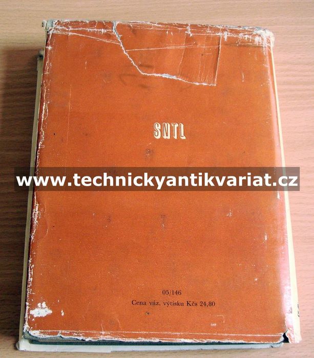 Technické použití silikonu - Bažant, Chvalovský, Rathouský (1959)