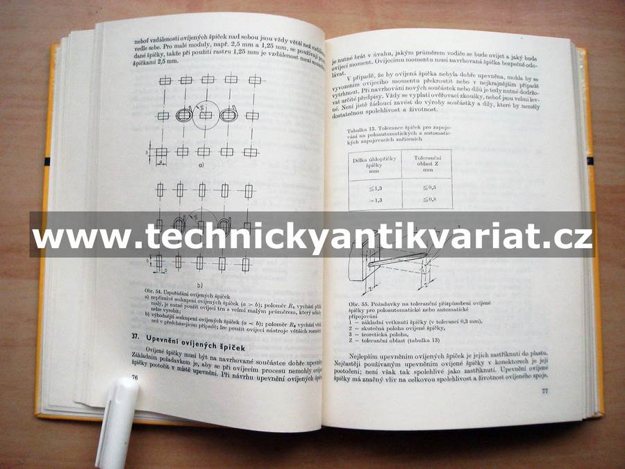 Nové metody připojování vodičů - Jaroslav Novotný (1985)