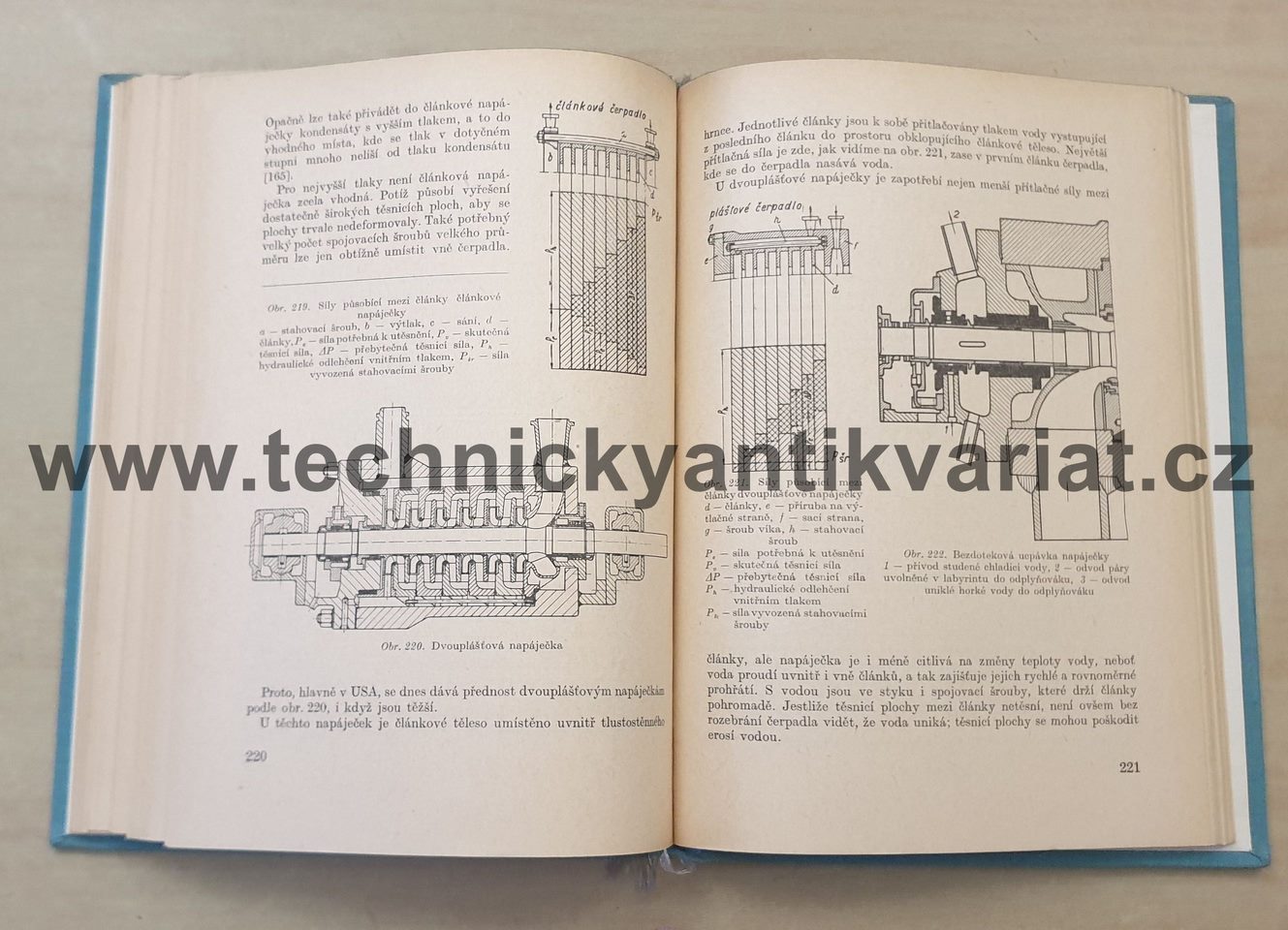 Průtočné kotle - Richard Doležal (1960)