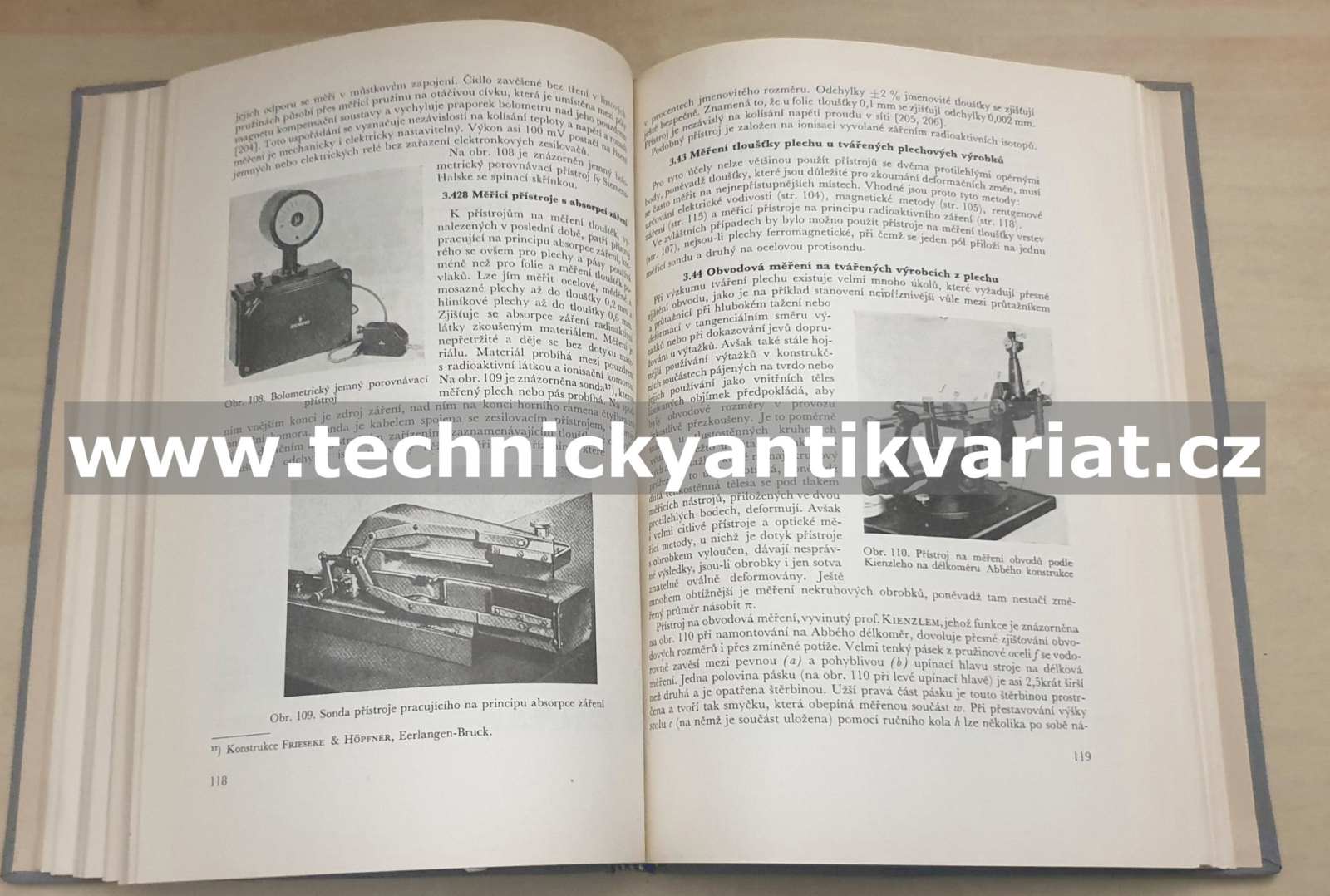Plechy a jejich zkoušení - Gerhard Oehler (1958)