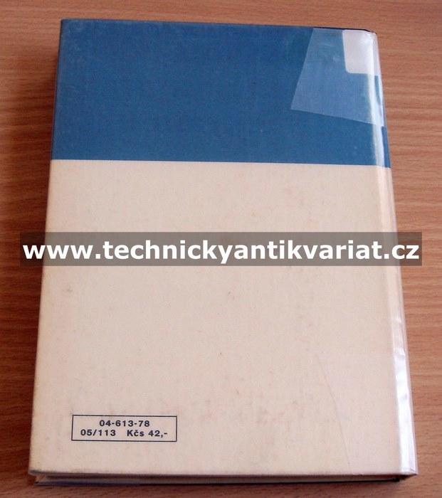 Odmaštování v průmyslu a zemědělství - Soukup, Ruml (1978)