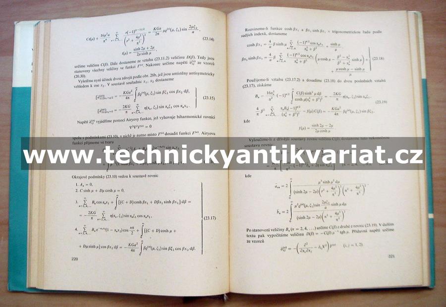 Problémy termoelasticity - Witold Nowacki (1968)