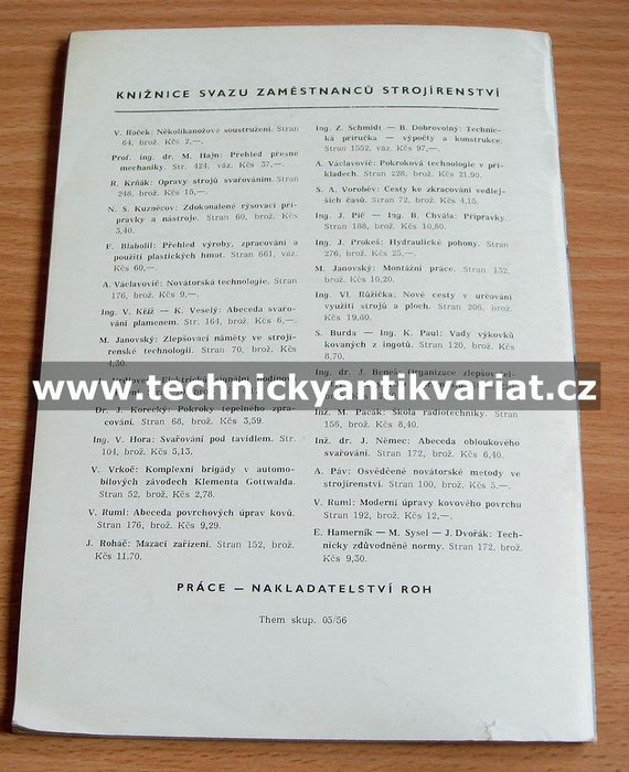 Kapilární pájení ve strojnické výrobě