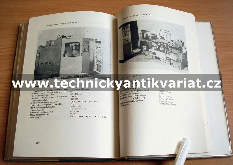 Technologie obrábění na číslicově řízených strojích