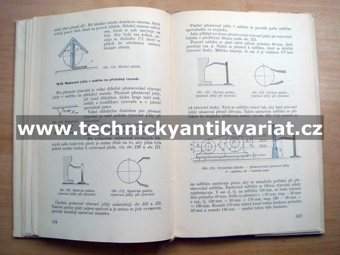 Kapesní příručka pro rýsovače