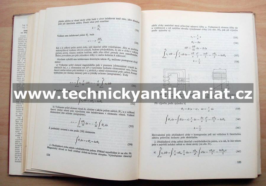 Elektrické stroje na stejnosměrný proud - Chládek, Lammeraner (1957)
