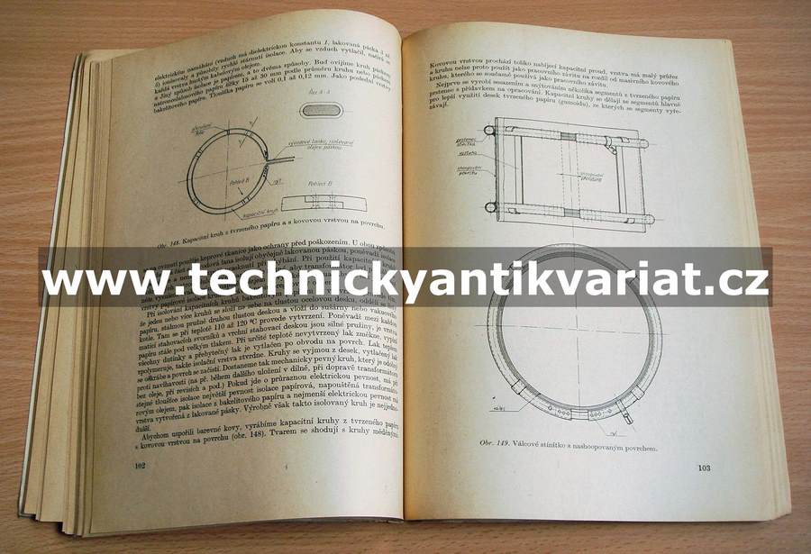 Technologie elektrických strojů netočivých